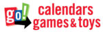 Go! Calendars, Games & Toys